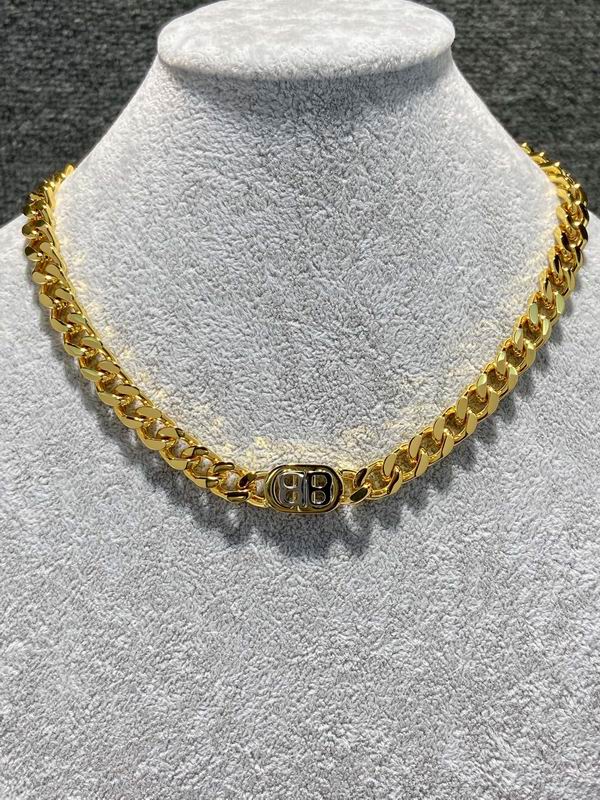 Balenciaga Necklace 05lyr87 (6)