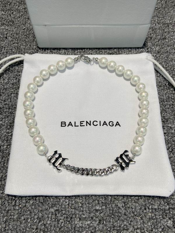 Balenciaga Necklace 05lyr87 (9)