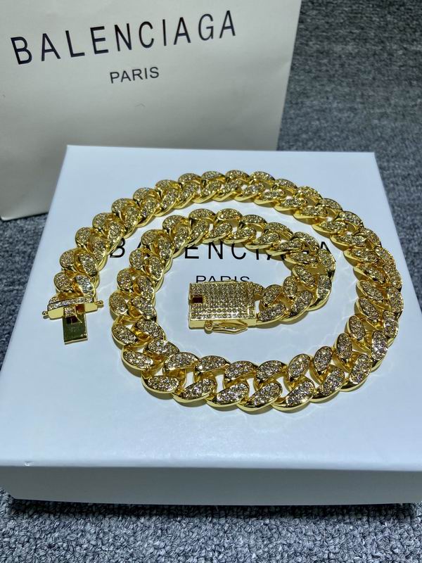 Balenciaga Necklace 05lyr88 (11)