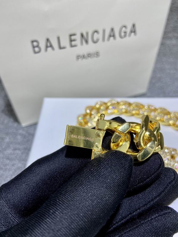 Balenciaga Necklace 05lyr88 (13)