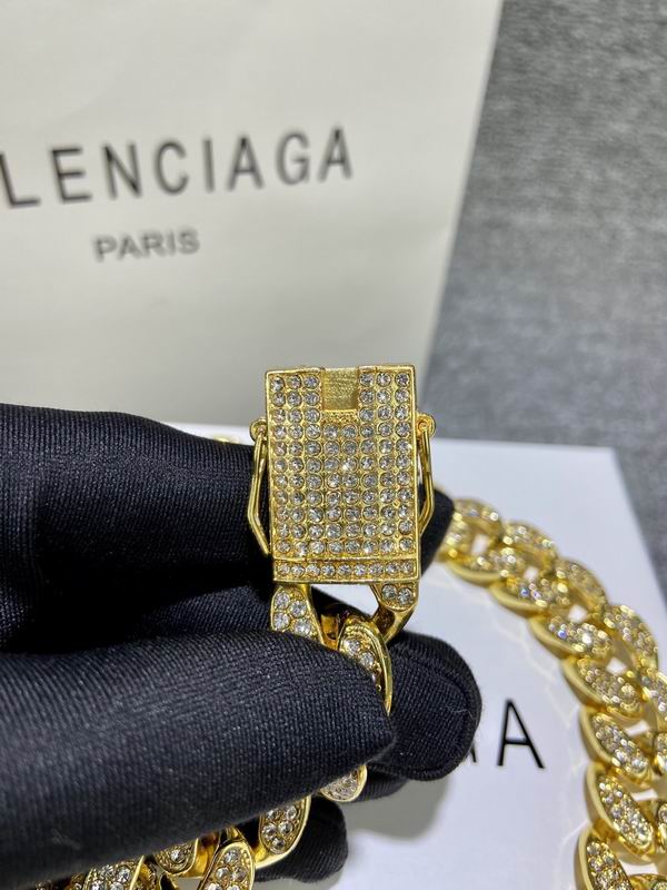 Balenciaga Necklace 05lyr88 (14)