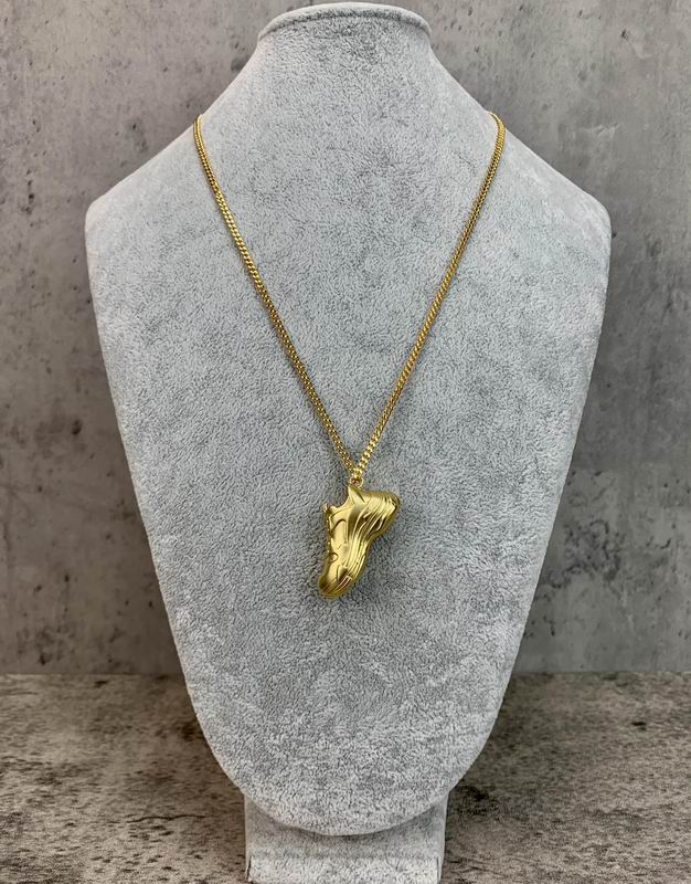 Balenciaga Necklace 05lyr89 (1)