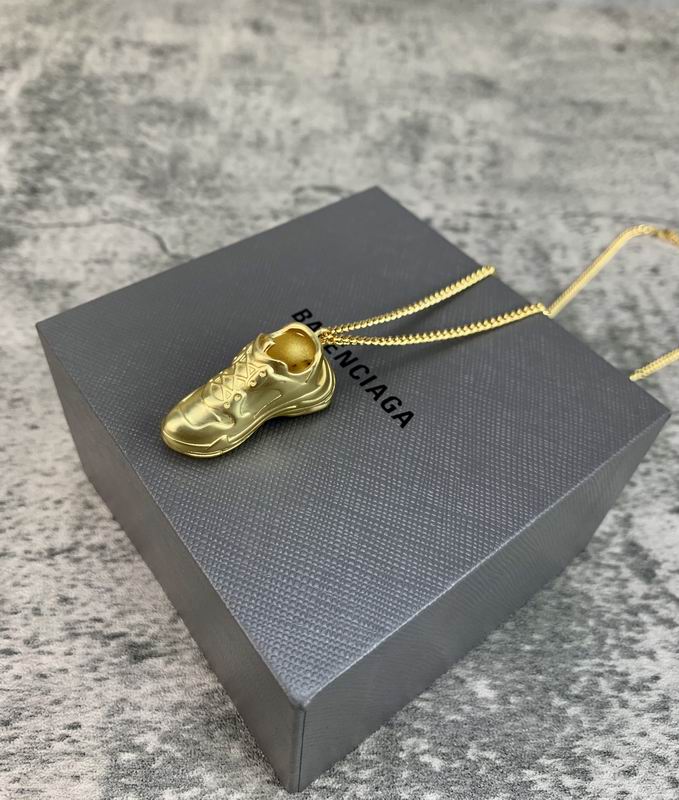 Balenciaga Necklace 05lyr89 (2)