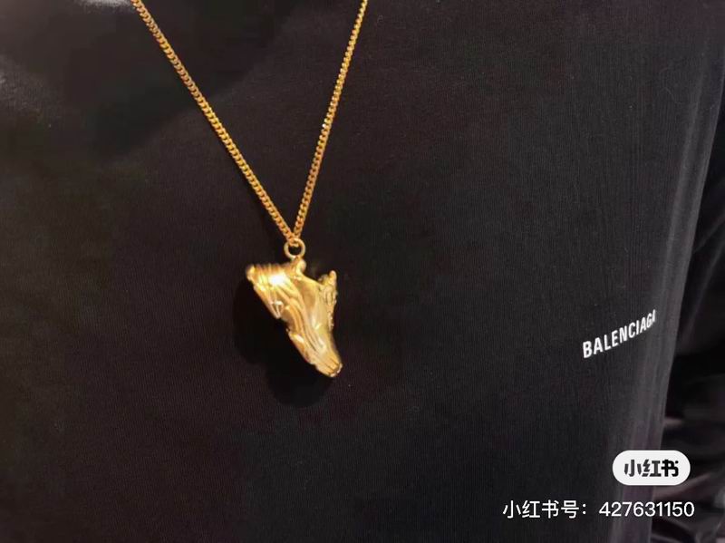 Balenciaga Necklace 05lyr89 (4)