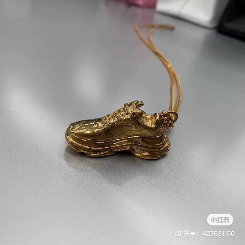 Balenciaga Necklace 05lyr89 (5)