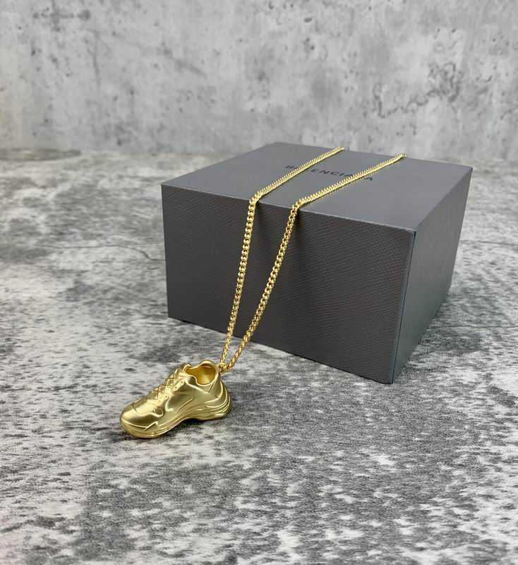 Balenciaga Necklace 05lyr89 (9)
