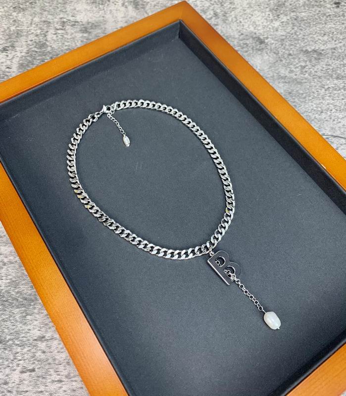 Balenciaga Necklace 05lyr90 (4)