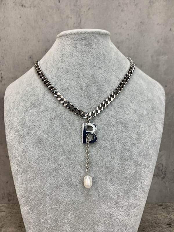 Balenciaga Necklace 05lyr90 (5)