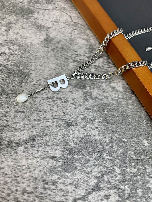 Balenciaga Necklace 05lyr90 (6)
