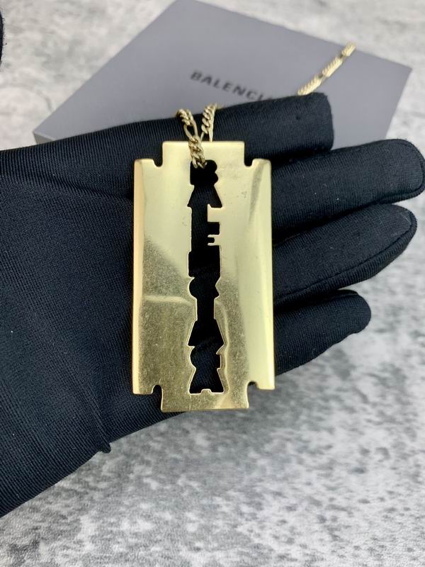 Balenciaga Necklace 05lyr91 (3)