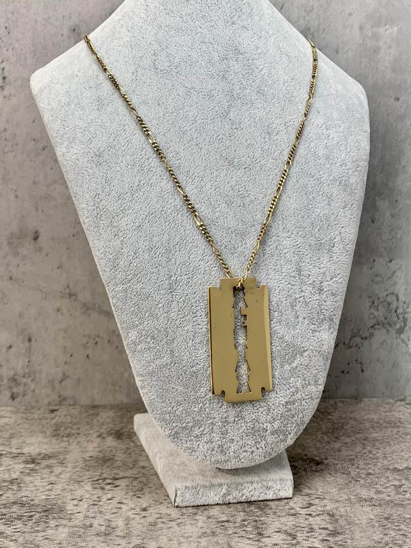 Balenciaga Necklace 05lyr91 (4)