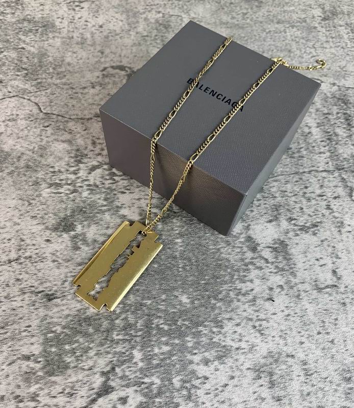 Balenciaga Necklace 05lyr91 (6)