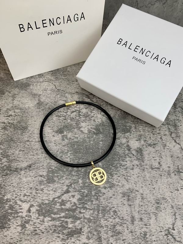 Balenciaga Necklace 05lyr92 (2)