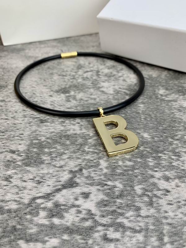 Balenciaga Necklace 05lyr92 (6)