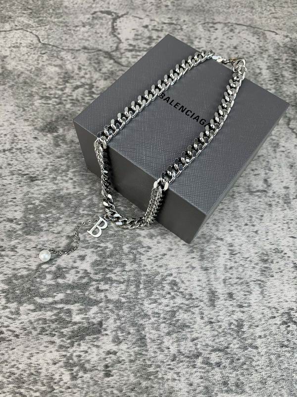 Balenciaga Necklace 05lyr93 (4)
