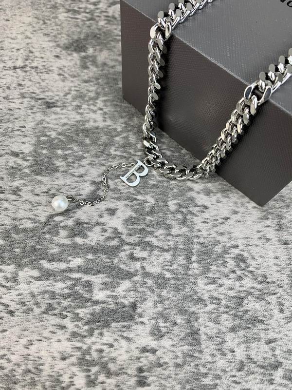 Balenciaga Necklace 05lyr93 (5)