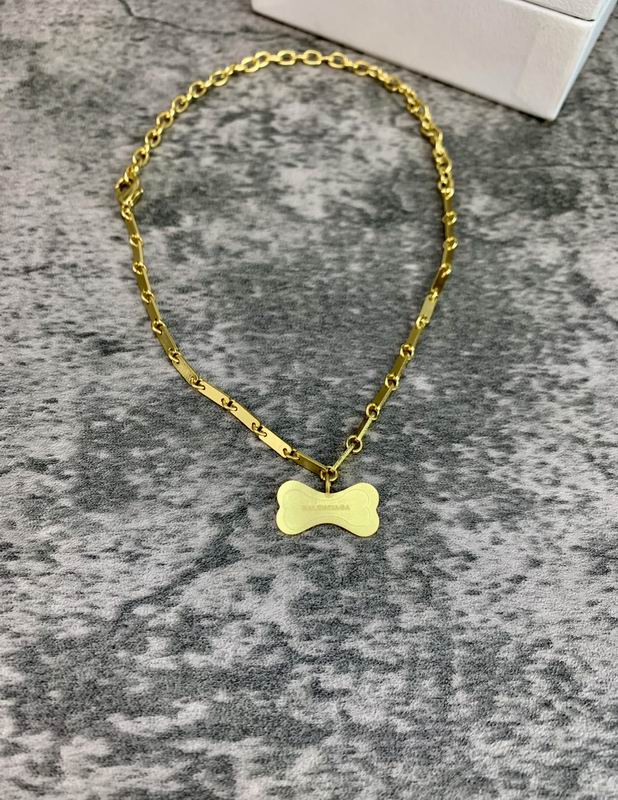 Balenciaga Necklace 05lyr94 (21)