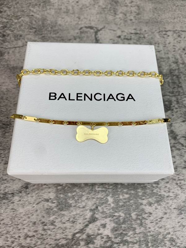 Balenciaga Necklace 05lyr94 (22)
