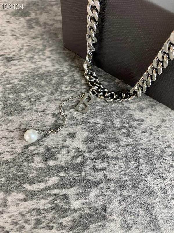 Balenciaga Necklace 05lyr94 (27)