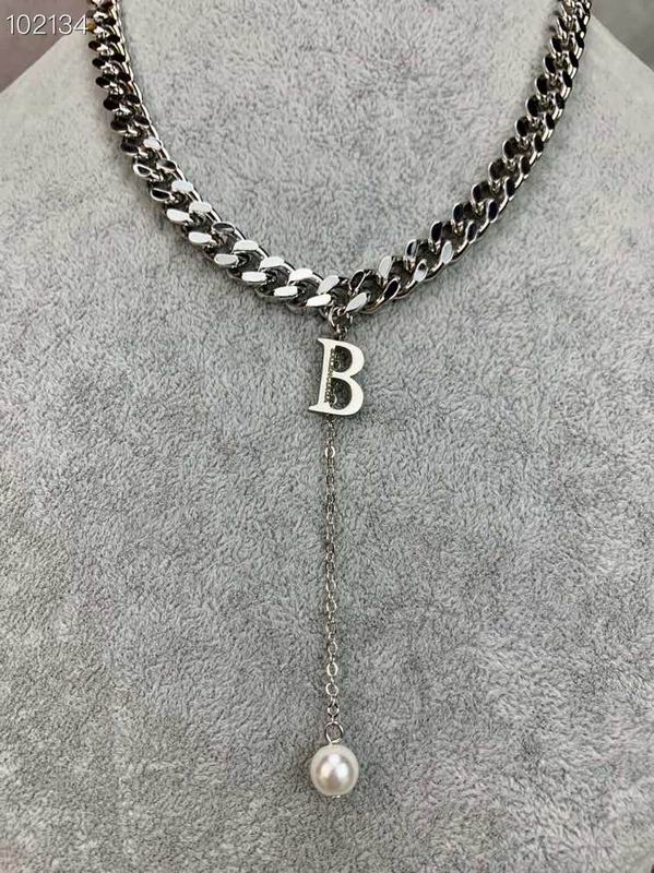 Balenciaga Necklace 05lyr94 (29)
