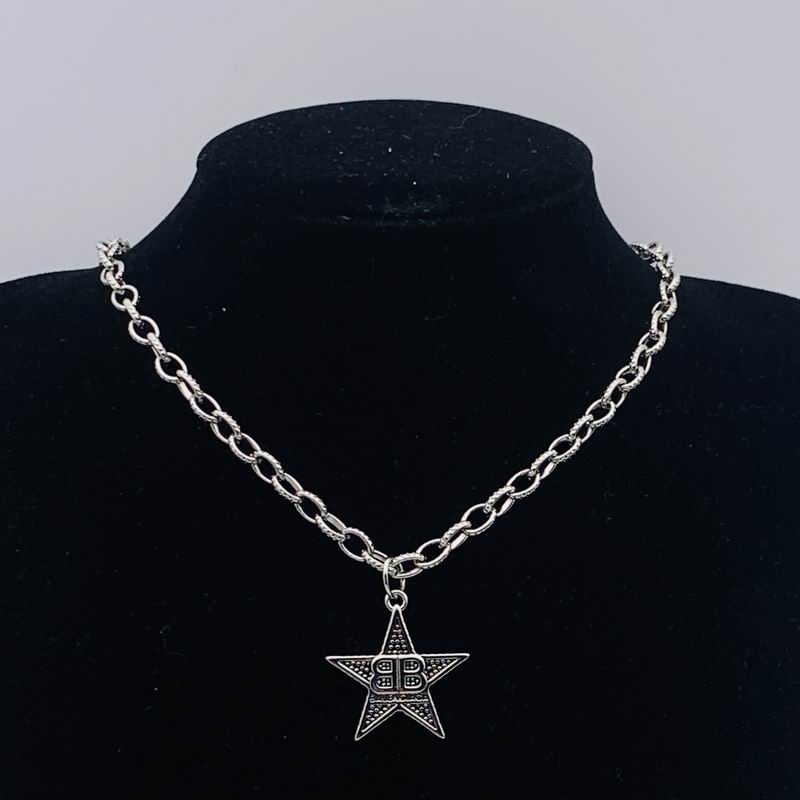 Balenciaga Necklace 06lyr100 (2)