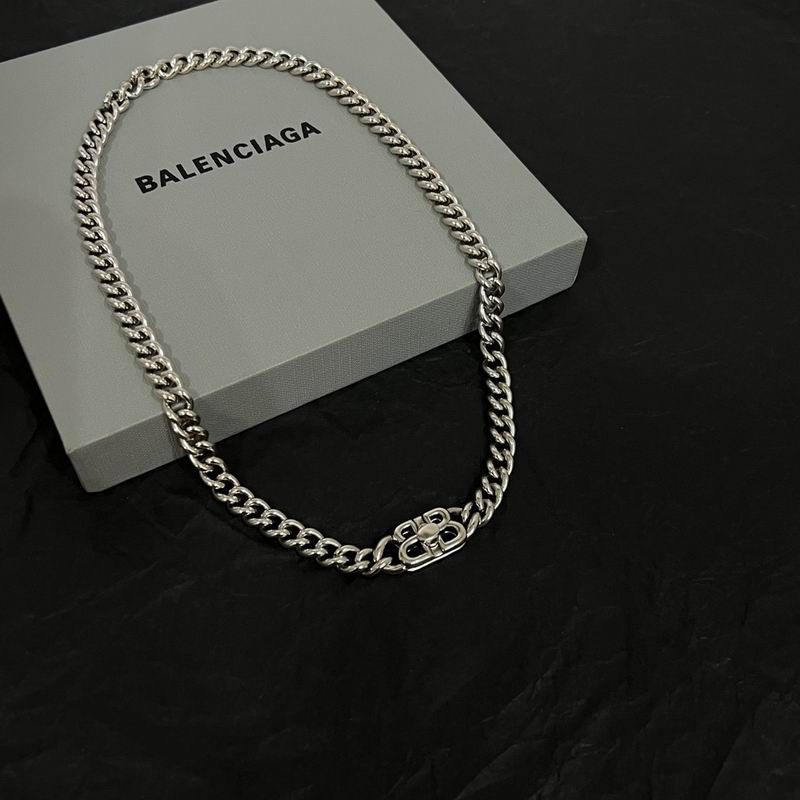Balenciaga Necklace 06lyr97 (2)