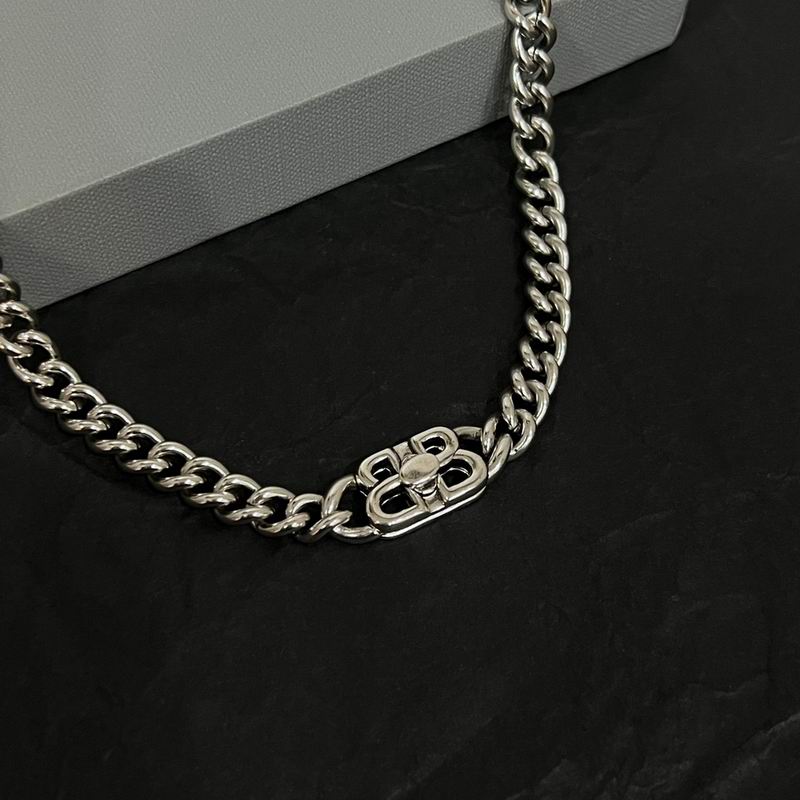 Balenciaga Necklace 06lyr97 (4)