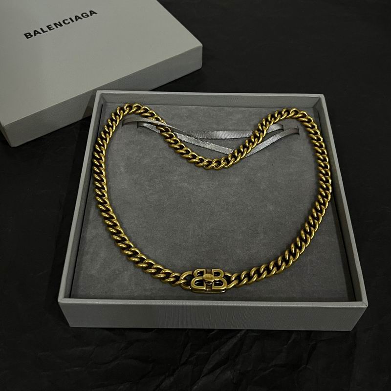 Balenciaga Necklace 06lyr98 (4)