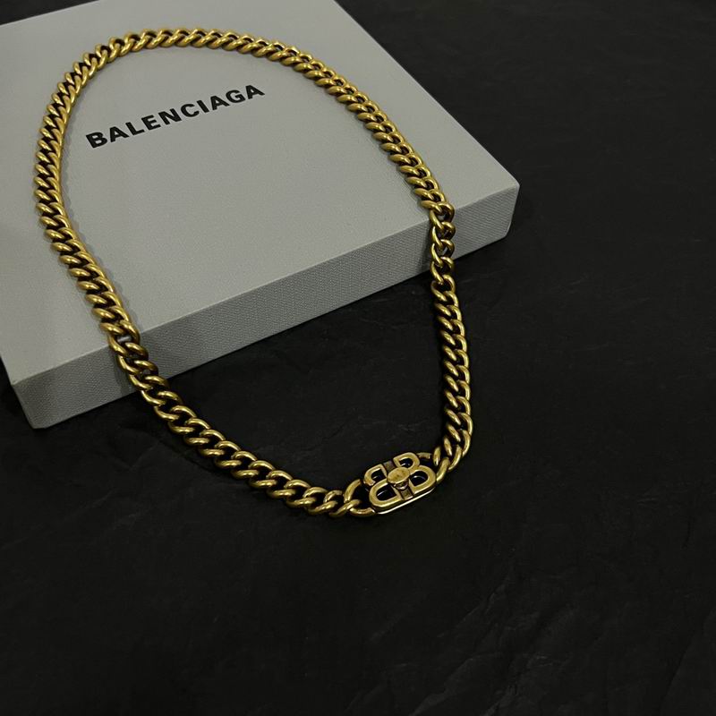 Balenciaga Necklace 06lyr98 (5)