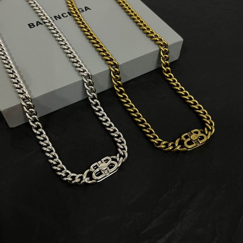 Balenciaga Necklace 06lyr98 (6)