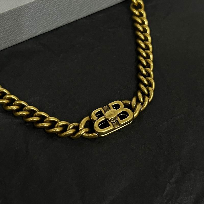 Balenciaga Necklace 06lyr98 (7)