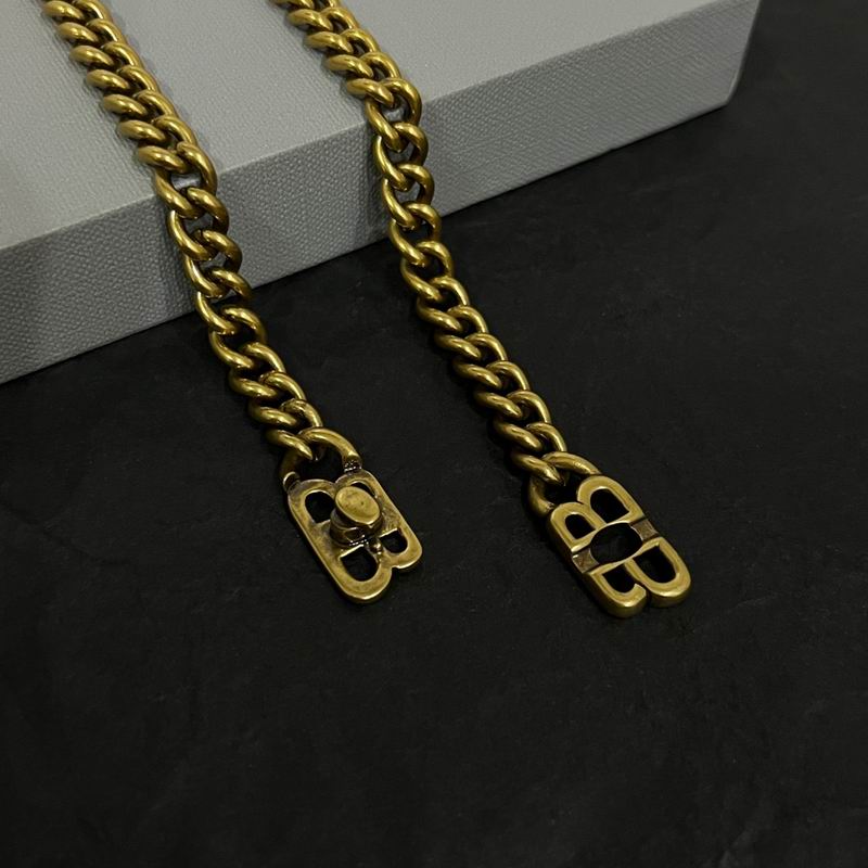 Balenciaga Necklace 06lyr98 (8)