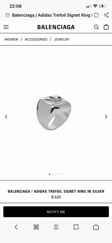 Balenciaga Ring 05lyr11 (7)