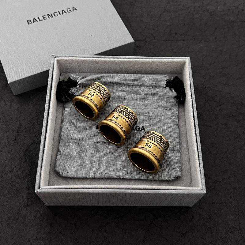 Balenciaga Ring 05lyr16 (2)