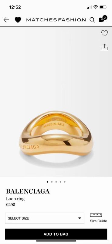 Balenciaga Ring 05lyr21 (18)