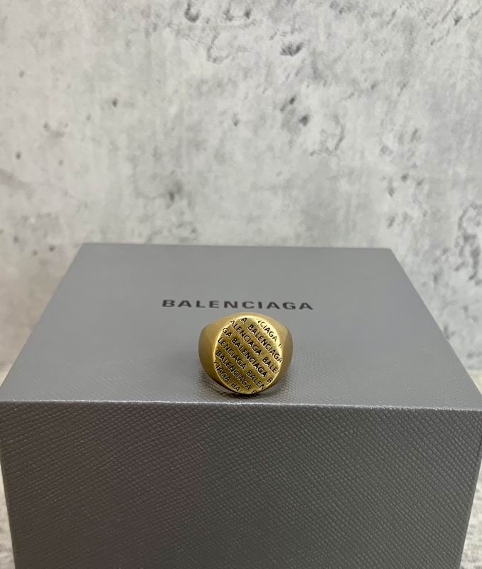 Balenciaga Ring 05lyr33 (1)