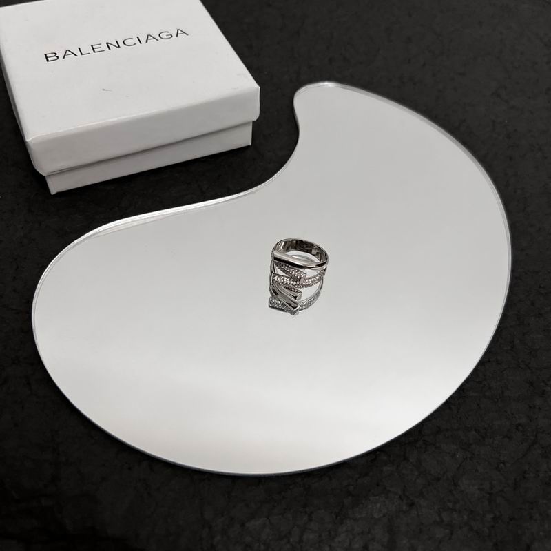 Balenciaga Ring 05lyr41 (2)