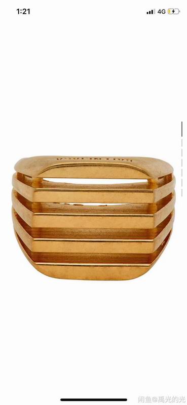 Balenciaga Ring 05lyr46 (1)