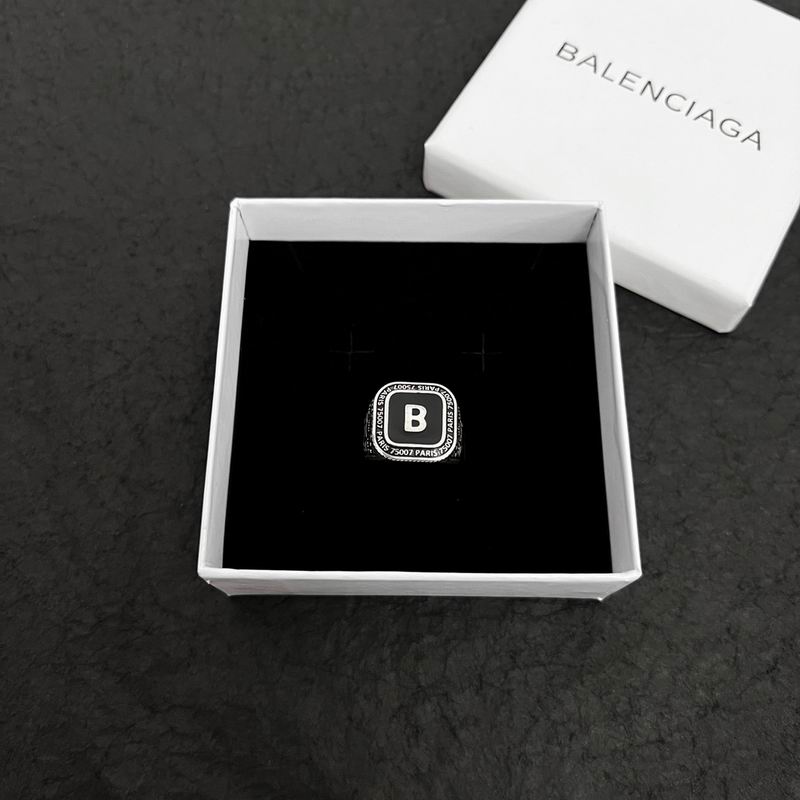 Balenciaga Ring 05lyr48 (1)