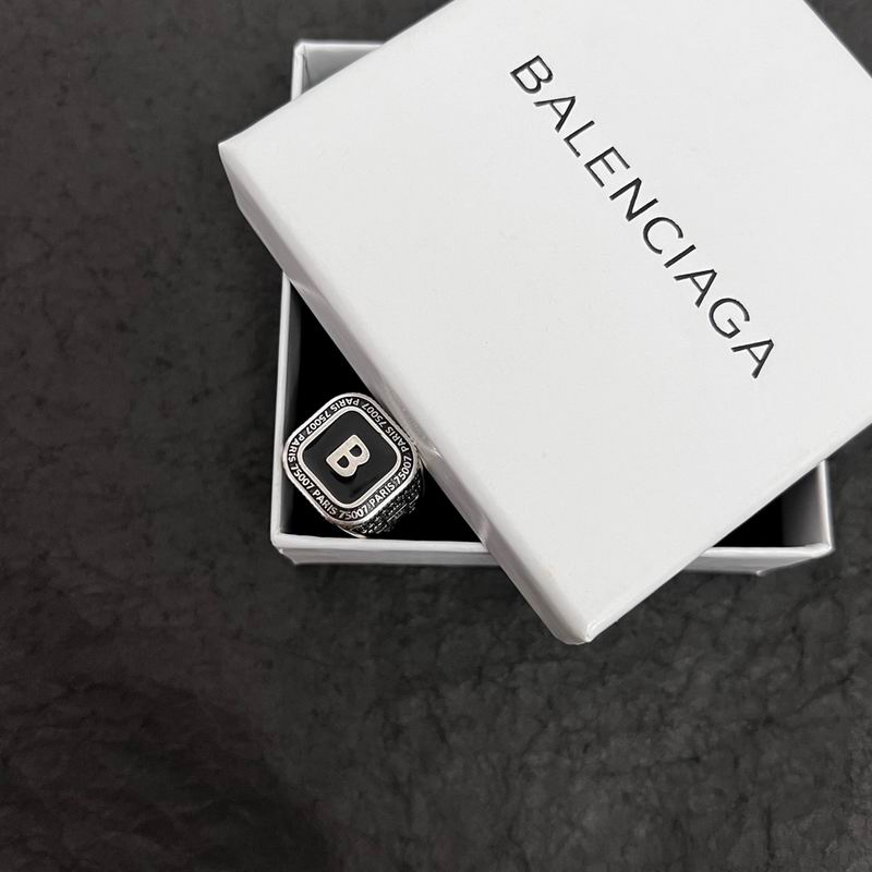 Balenciaga Ring 05lyr48 (2)