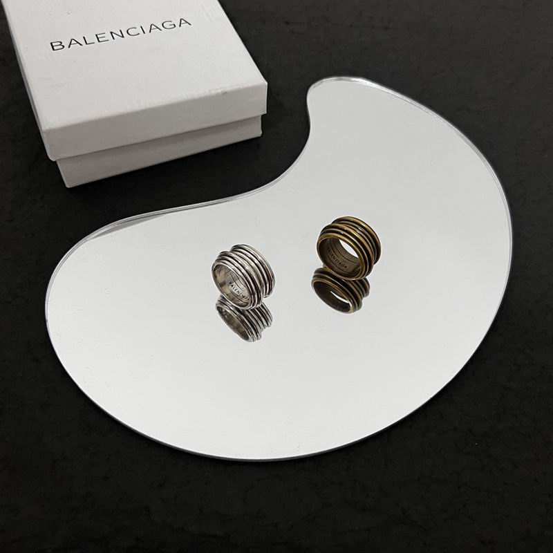Balenciaga Ring 05lyr49 (1)