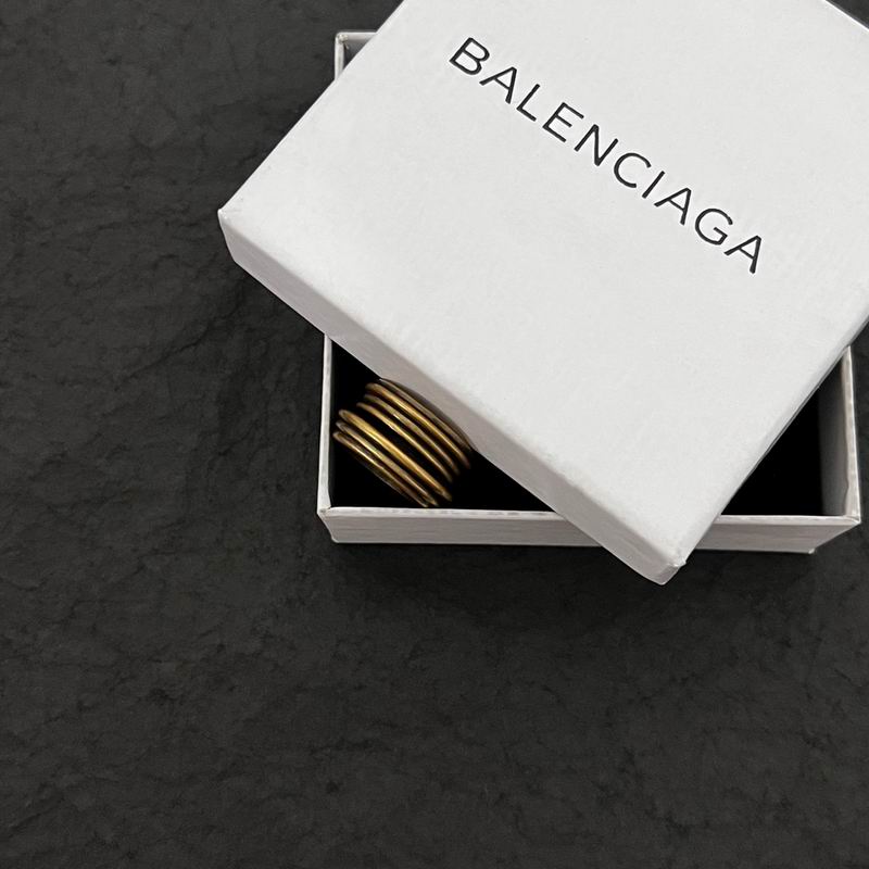 Balenciaga Ring 05lyr49 (2)