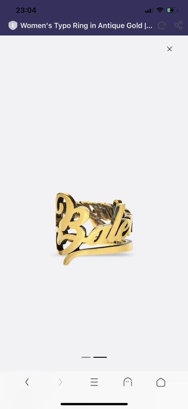 Balenciaga Ring 05lyr50 (7)