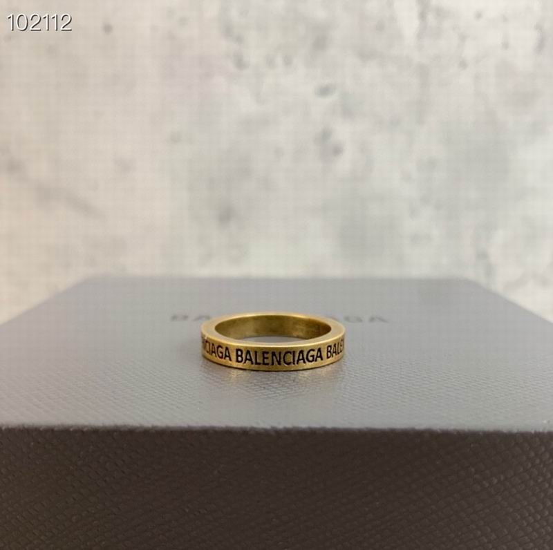 Balenciaga Ring 05lyr51 (1)