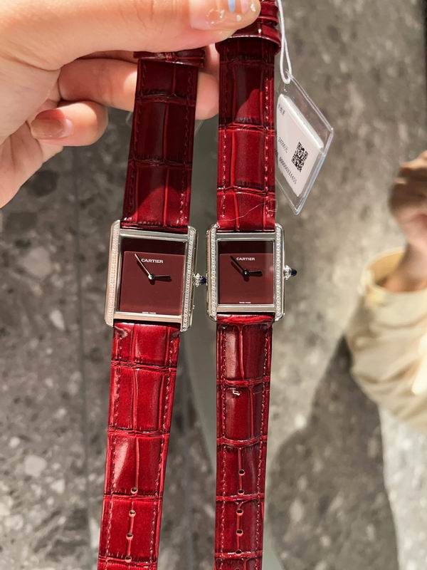 Cartier 24X31mm 27X34mm 25 (15)