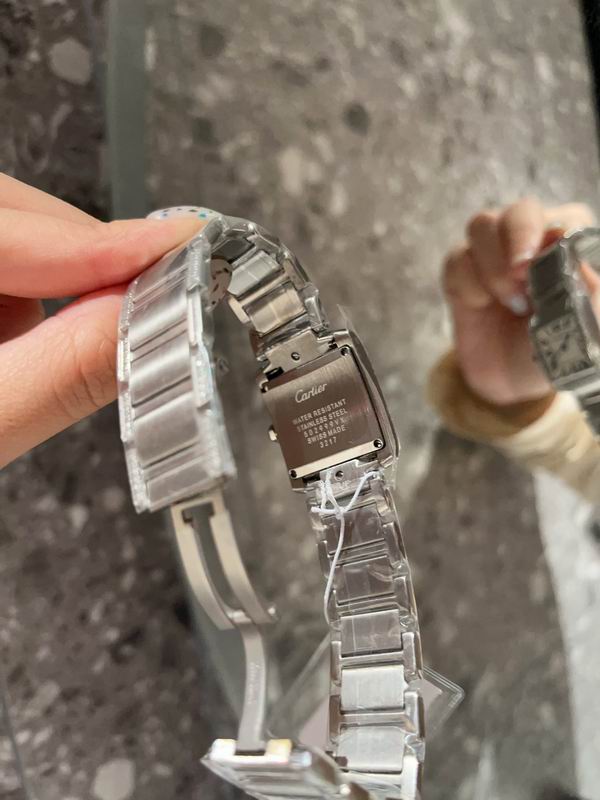 Cartier 25X20mm 30X25mm 10 (10)