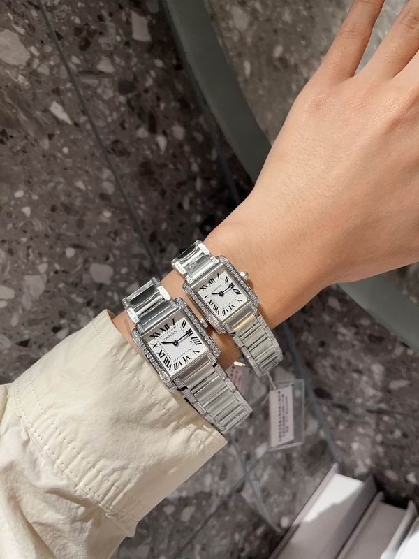 Cartier 25X20mm 30X25mm 10 (14)