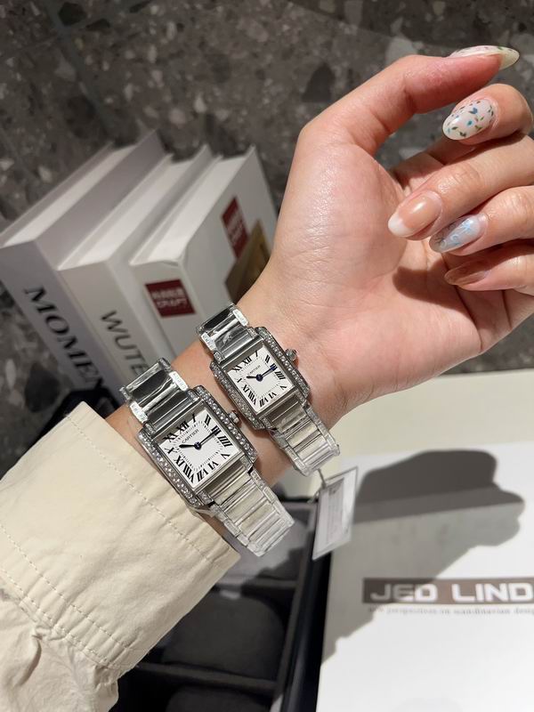 Cartier 25X20mm 30X25mm 10 (16)