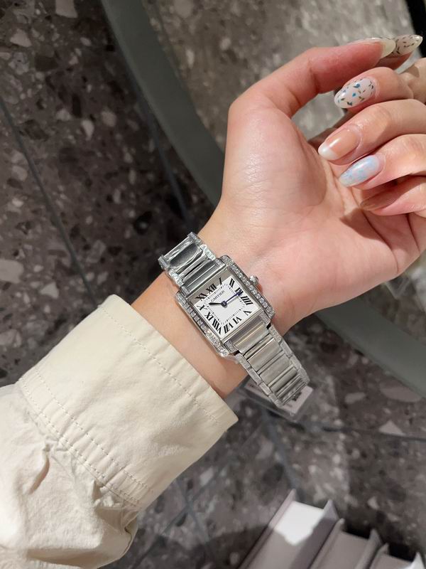 Cartier 25X20mm 30X25mm 10 (17)