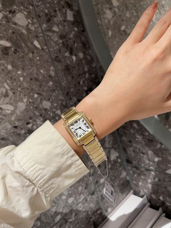 Cartier 25X20mm 30X25mm 10 (2)